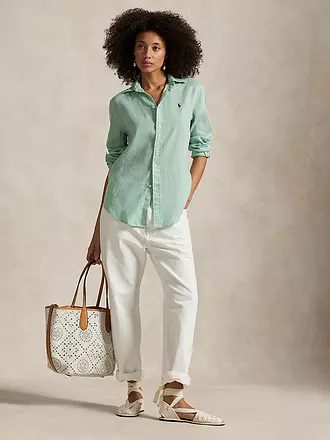 POLO RALPH LAUREN | Blouse en lin | 